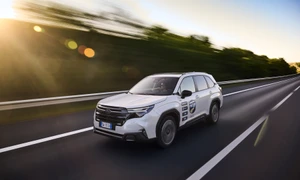 Subaru Forester Cars and Roads 62 jpg