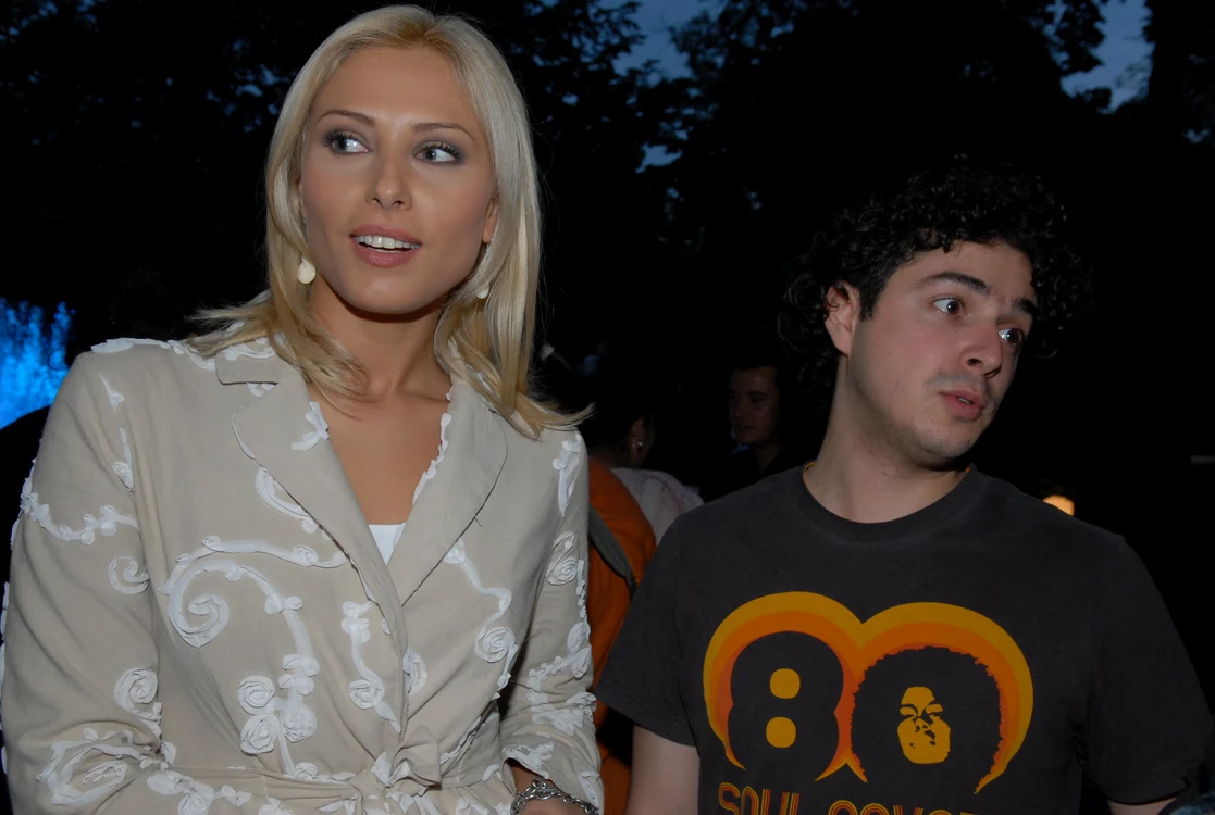 Iulia VÂntur și Marius Moga au fosrmat un cuplu aproape cinci ani