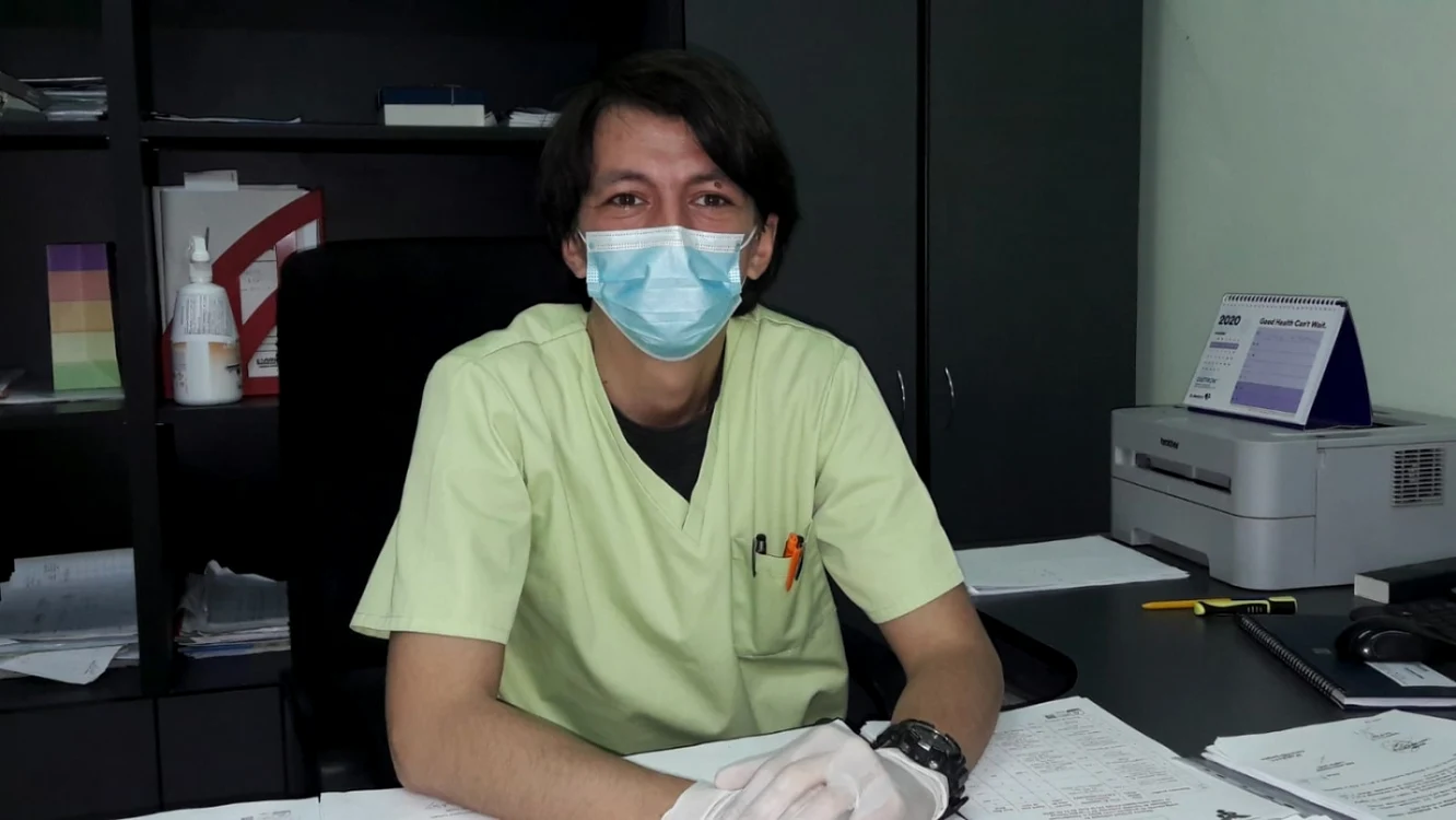 medic marius ionescu