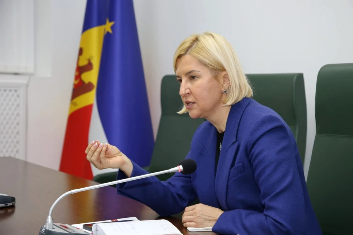 Irina Vlah