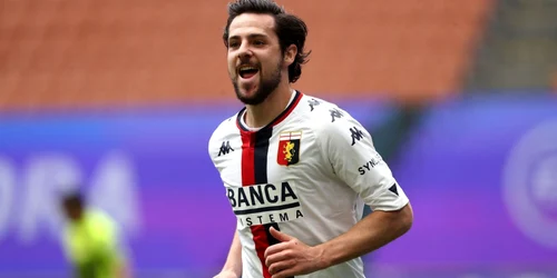 Mattia Destro FOTO Getty Images