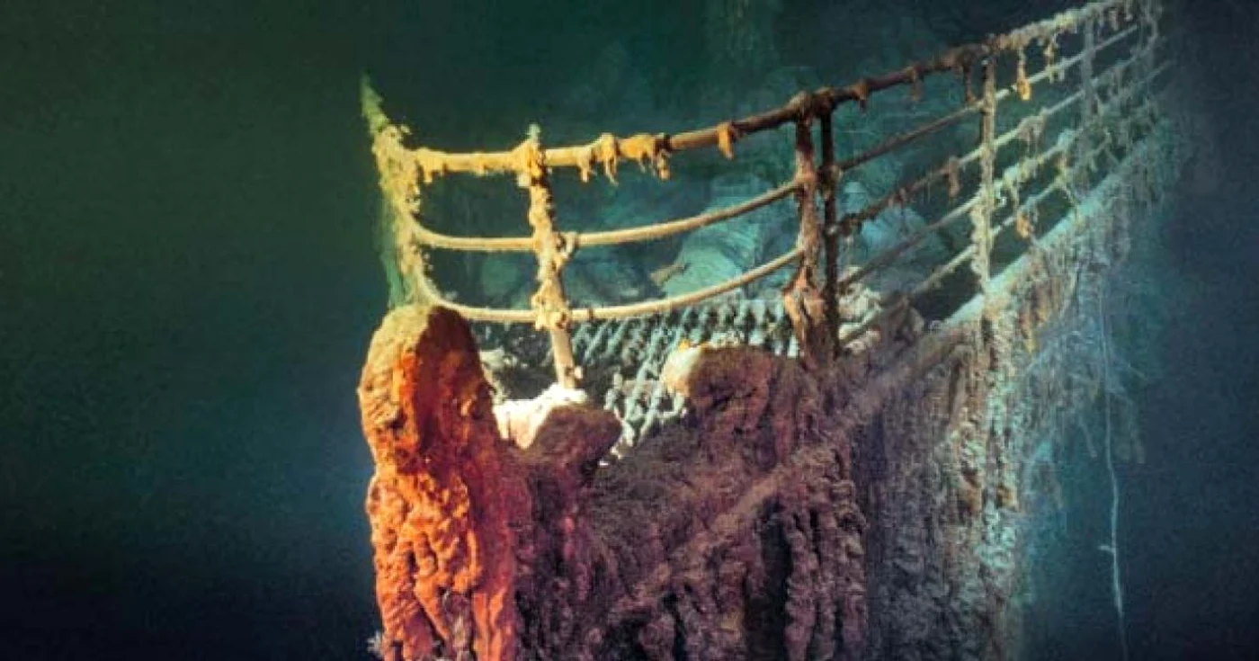 Epava Titanicului