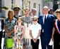 Prințesa Charlene, Prințul Albert și gemenii lor