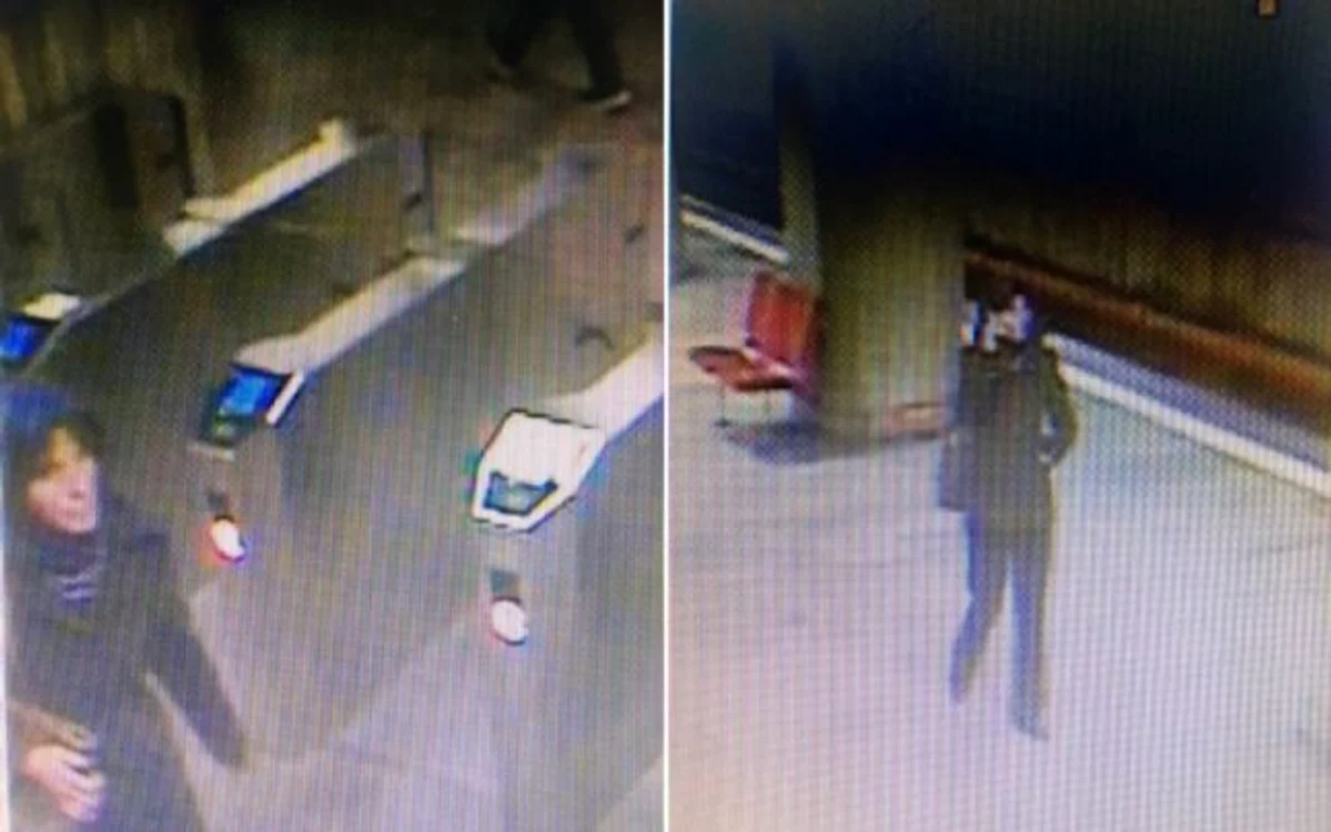 
    Magdalena Șerban este femeia care a ucis o tânără la metrouFoto: Adevărul  