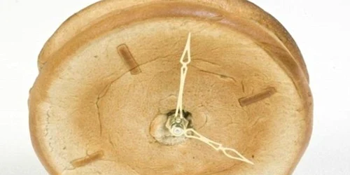 O artistă din Israel montează electronice funcţionale în pâine