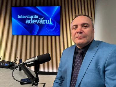 Dumitru Chisăliță la Interviurile Adevărul 