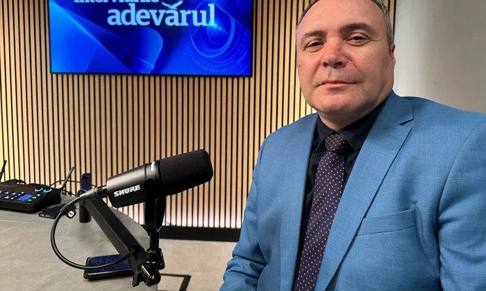 Dumitru Chisăliță la Interviurile Adevărul