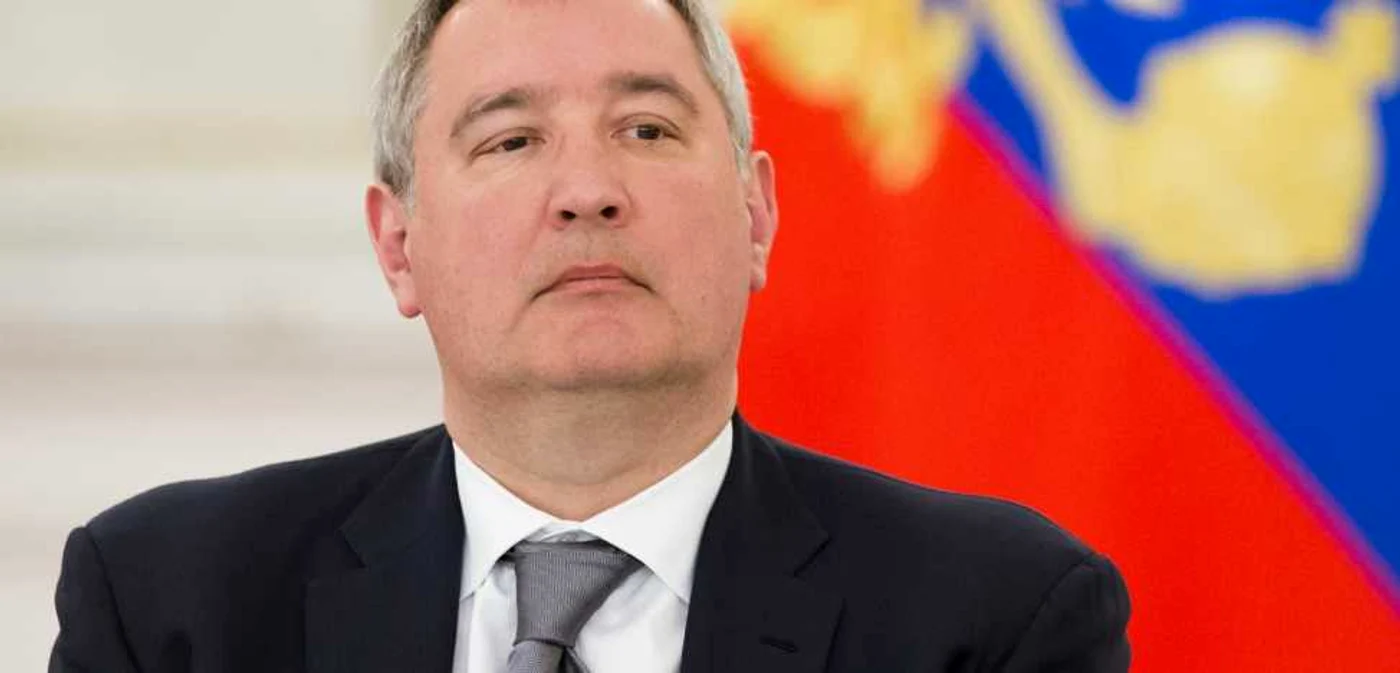 Dmitri Rogozin FOTO EPA