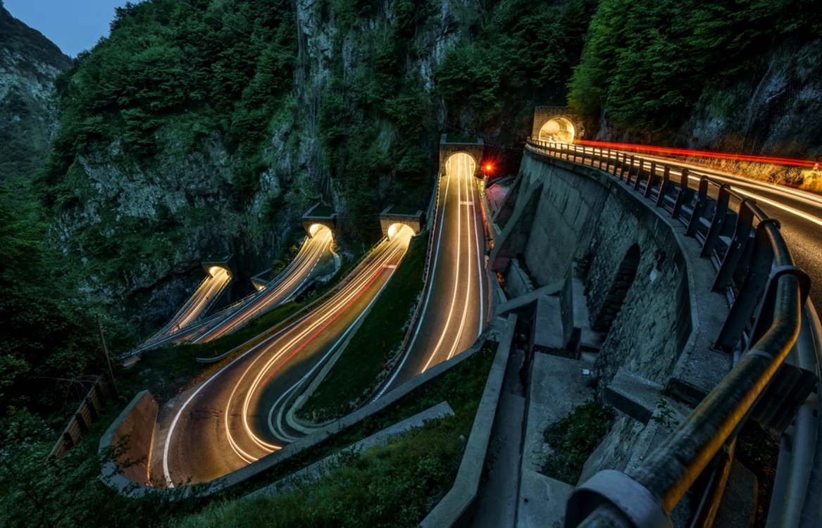 Pasul San Boldo / Foto: Shutterstock