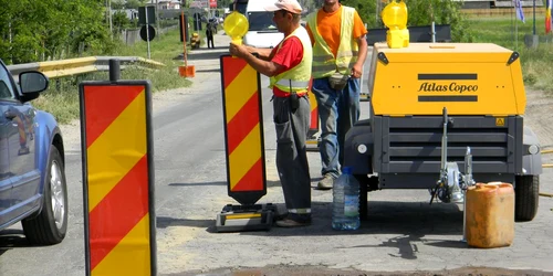 Foto: Arhivă Adevărul - 121 de muncitori din Argeş nu aveau contracte de muncă