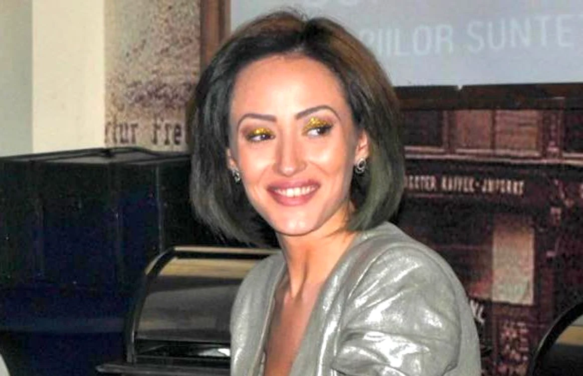 
    Nidia Moculescu a fost audiată şi de procurori în trecutfoto: arhiva personală  