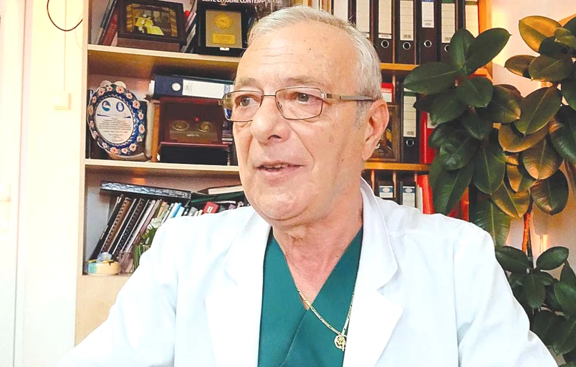 Medicul Alexandru Georgescu admite că nu i s-a întâmplat aşa ceva în 40 de ani de carieră