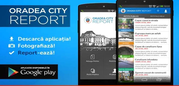 Oradea City Report