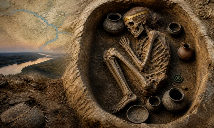 A Bronze Age woman buried with a gold diadem e1777929030473 png