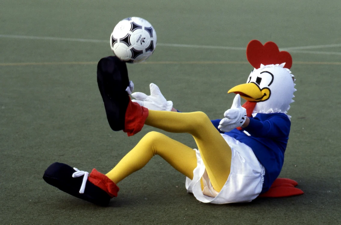 Peno, mascota EURO 2024 (FOTO: Facebook)