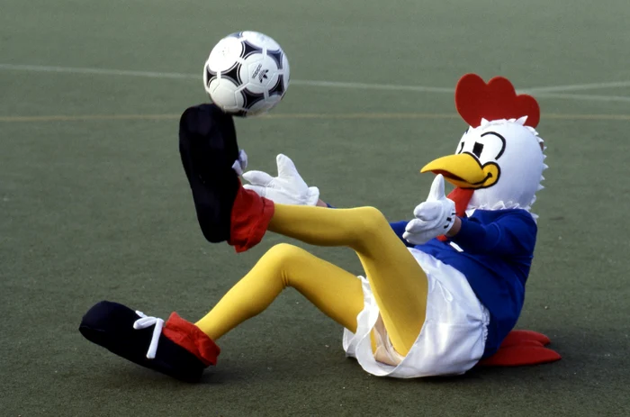 Peno, mascota EURO 2024 (FOTO: Facebook)