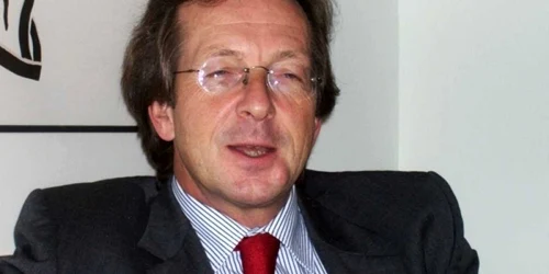 Matthijs van Bonzel, ambasadorul agreat al Olandei la Bucureşti, aşteaptă să-şi prezinte scrisorile de acreditare la Preşedinţie 