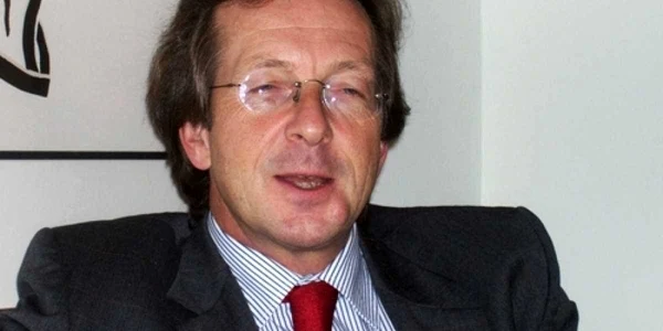 Matthijs van Bonzel, ambasadorul agreat al Olandei la Bucureşti, aşteaptă să-şi prezinte scrisorile de acreditare la Preşedinţie 