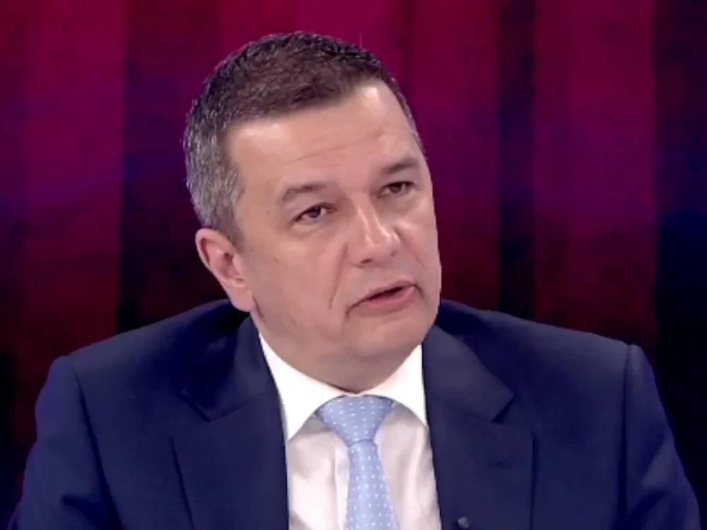 Președintele PSD, Sorin Grindeanu/FOTO: Captură video/România TV