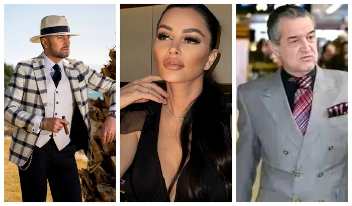 Gigi Becali, Brigitte Pastramă și Cătălin Botezatu au făcut închisoare / Foto: Colaj Facebook