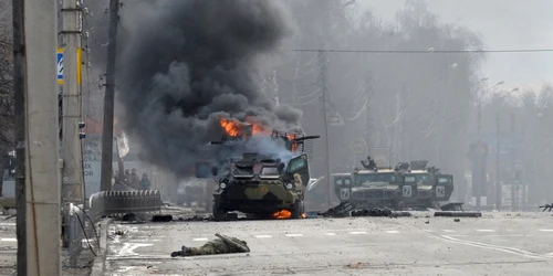 Imaginile pe care Vladimir Putin nu vrea ca ruşii să le vada. FOTO AFP