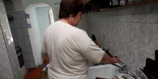 La robinetele craiovenilor nu mai curge apă caldă