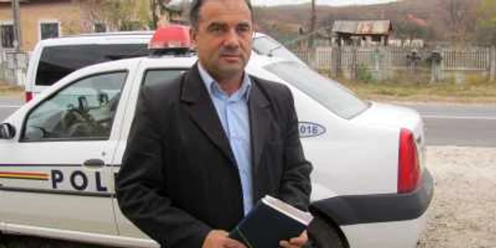 Ion Bârcă este apreciat de localnici pentru ceea ce face