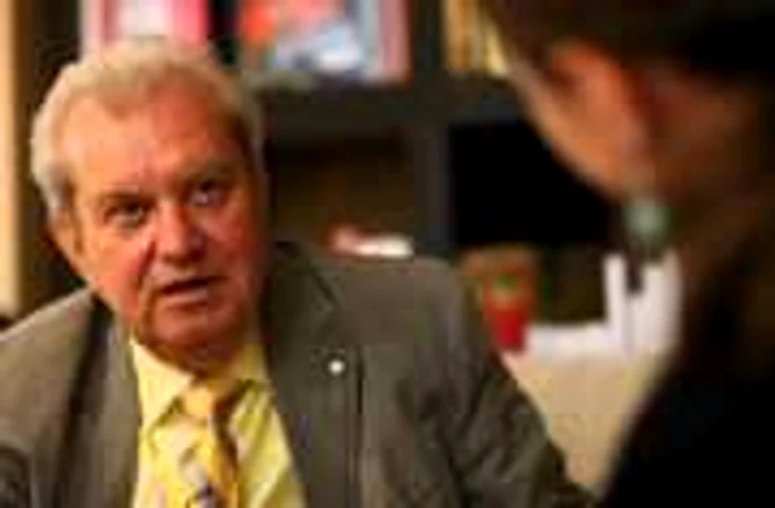 Dr. Gheorghe Mencinicopschi FOTO Adevărul