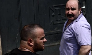 Ion Balint Nutu Cămătaru FOTO Mediafax