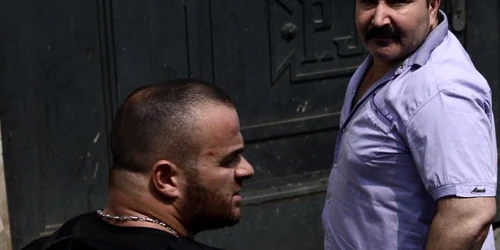 Ion Balint Nutu Cămătaru FOTO Mediafax