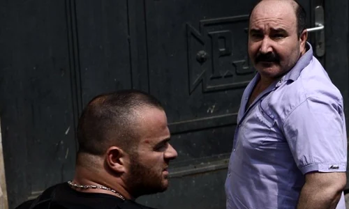 Ion Balint Nutu Cămătaru FOTO Mediafax