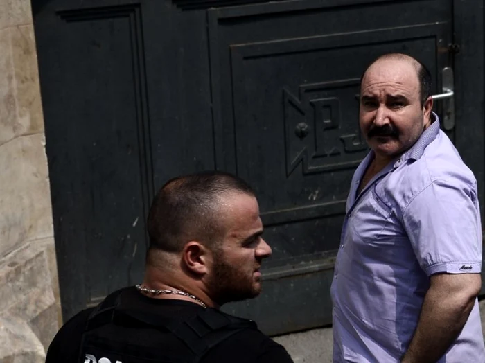 Nuțu Cămătaru a fost condamnat în 2017. FOTO Mediafax