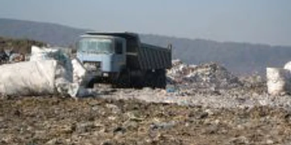 Problema megatransportului de gunoi îngrijorează municipalitatea