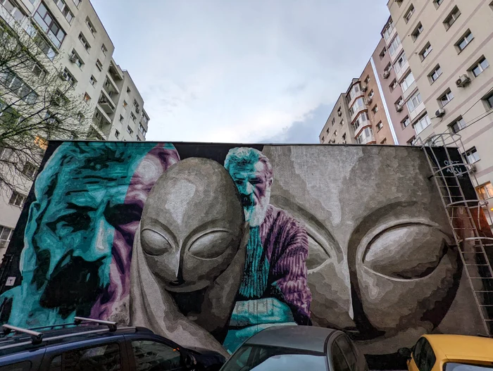 Brâncuși / Foto Arhivă personală