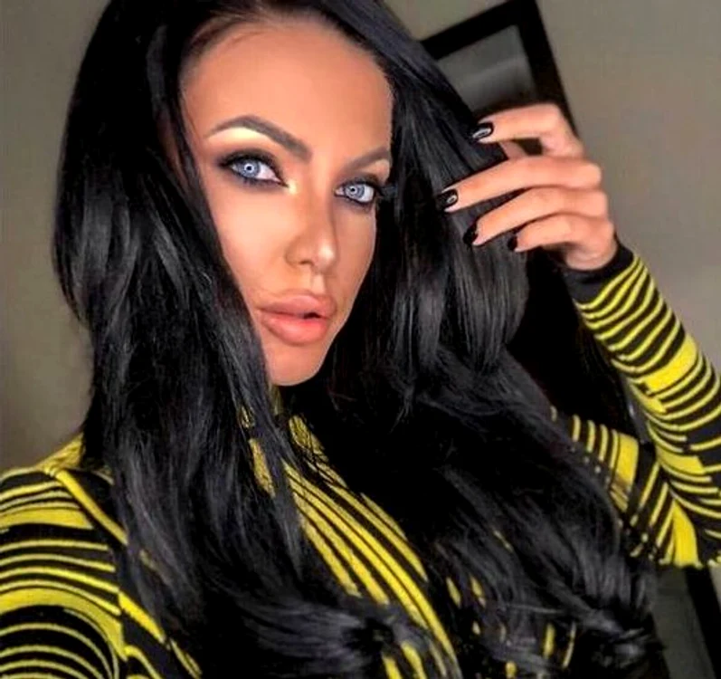 Raluca Silea, noua iubită a lui Victor Slav, acuzată că seamănă prea mult cu Bianca DrăgușanuFoto Instagram