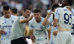 chivu debut intermilano jpg