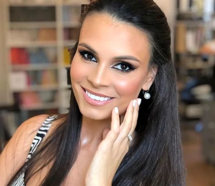 Anca Serea a născut o fetiță sănătoasă!Foto: Instagram