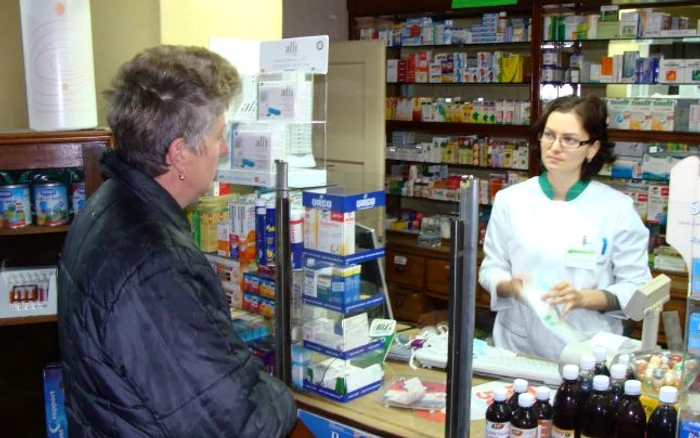Farmacii deschise de sărbători