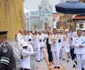 Prințesa Bajrakitiyabha a Thailandei cu tatăl ei, Regele Rama X.