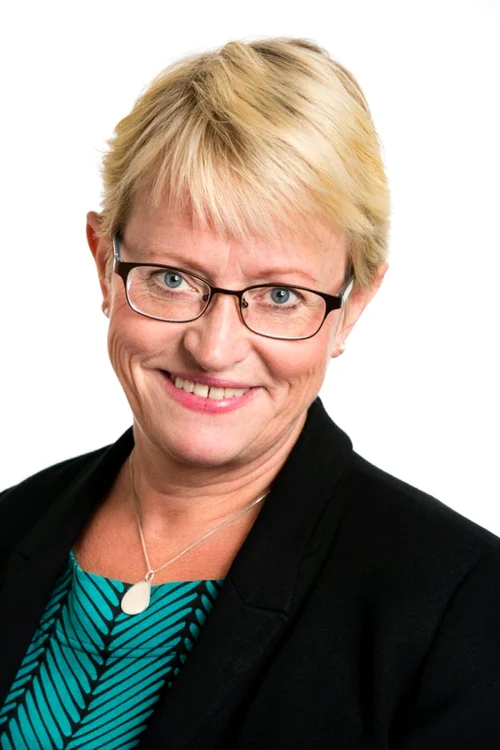 Ing-Marie Wieselgren Foto:Twitter/ Fonden for Psykisk Halsa