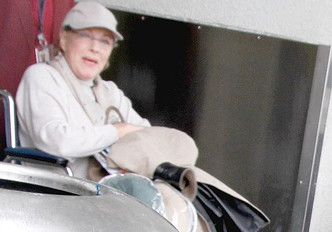 Julie Andrews (foto: reuters)