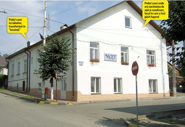 
    Marian Iaholnic Coslac a fost dat în urmărire internațională din martie 2009foto: Click!  