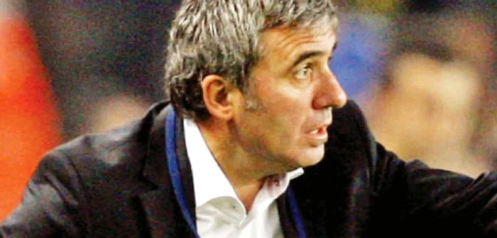 Hagi a revenit după cinci ani pe stadionul lui Galatasaray