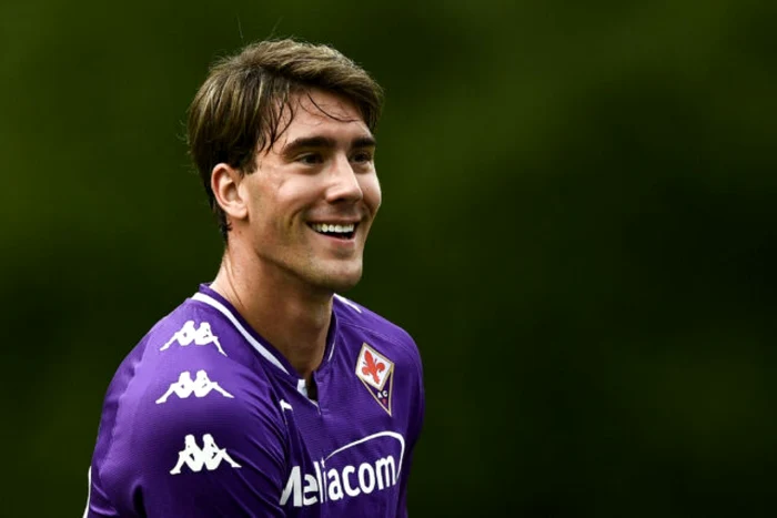 Atacantul Dusan Vlahovic (22 de ani), cel mai scump transfer al iernii
