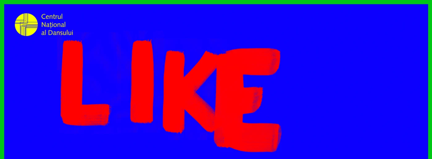 Festivalul Like CNDB #3 png