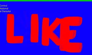 Festivalul Like CNDB #3 png