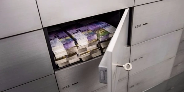secret bancar