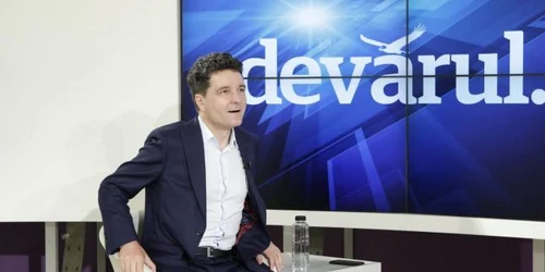 Adevarul Live - Nicusor Dan - FOTO Eduard Enea