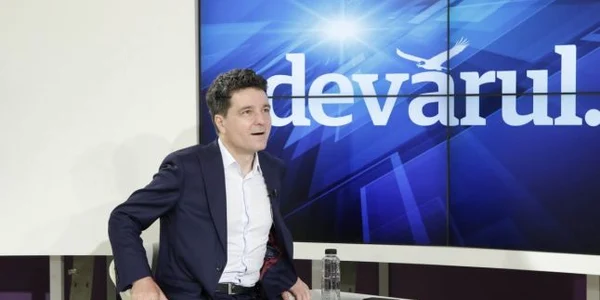 Adevarul Live - Nicusor Dan - FOTO Eduard Enea