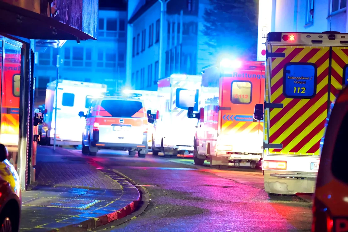 Atac terorist la un festival în Germania